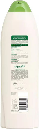 La Toja Gel De Duș Cu Aloe Vera Gel De Aloe Vera Calmant 600ml