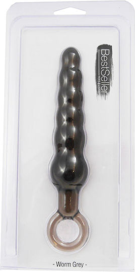 Toyz4lovers Worm Πρωκτική Σφήνα Γκρι