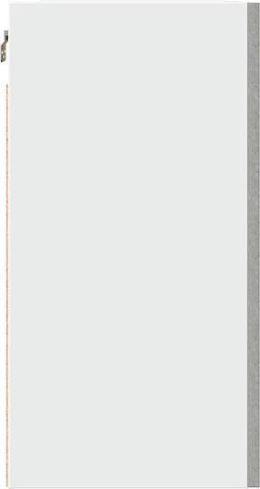 Schrank Wand Grey Concrete 50x31x60Stück