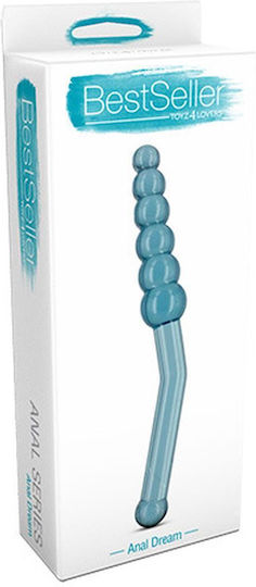 Toyz4lovers Bestseller Anal Plug Turquoise