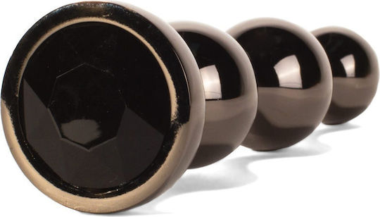 X-Men Secret Shine Booty Anal Plug Small Gray