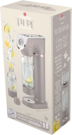 Berlinger Haus Bh 8558 Carbonated Beverage Preparation Machine Gray