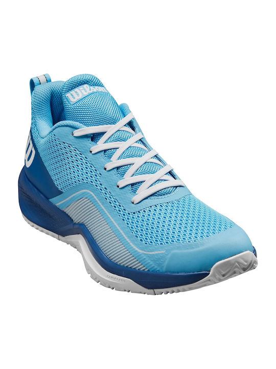 Wilson Rush Pro Lite Femei Pantofi Tenis Albastru