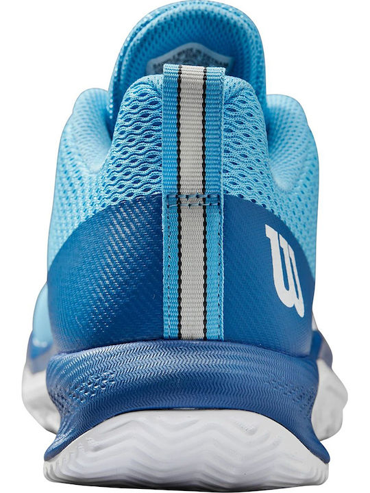 Wilson Rush Pro Lite Femei Pantofi Tenis Albastru