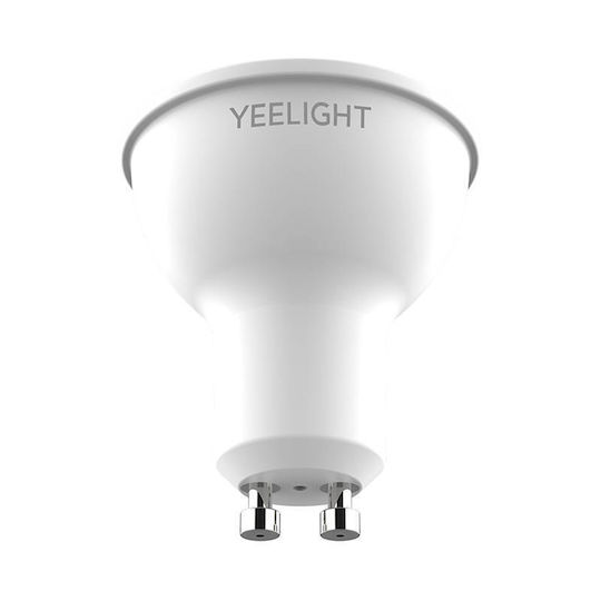 Yeelight Smart Bulb LED 4.8W for Socket GU10 Warm White 350lm