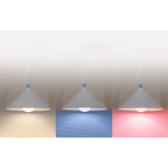 Meross Smart Bulb Homekit LED for Socket E27 and Shape A19 RGB 810lm Dimmable