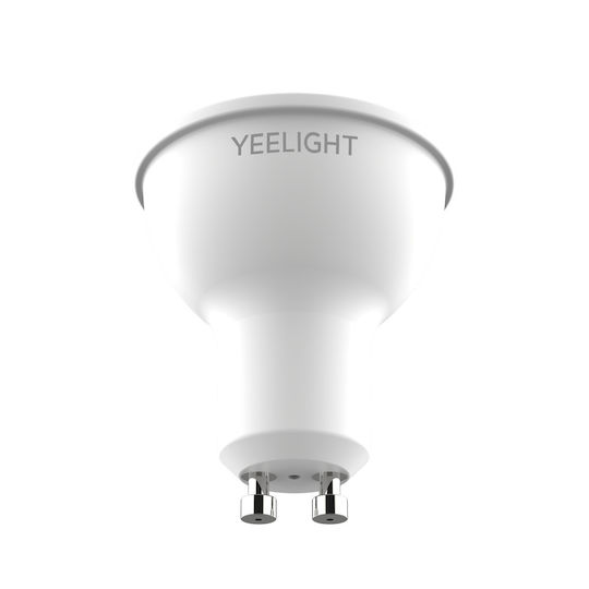 Yeelight Smart Bulb LED 4.8W for Socket GU10 Warm White 350lm