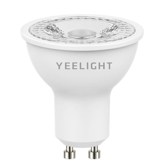 Yeelight Smart Bulb LED 4.8W for Socket GU10 Warm White 350lm