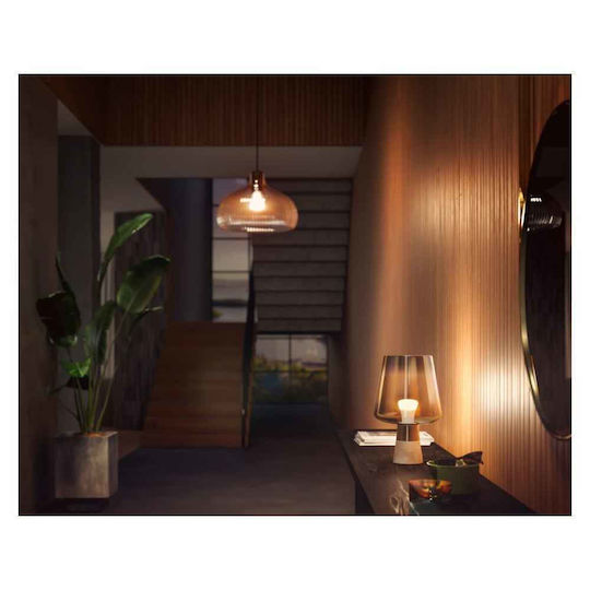 Philips Smart Λάμπες LED 9W για Ντουί E27 και Σχήμα A60 Θερμό Λευκό 806lm Dimmable 3τμχ