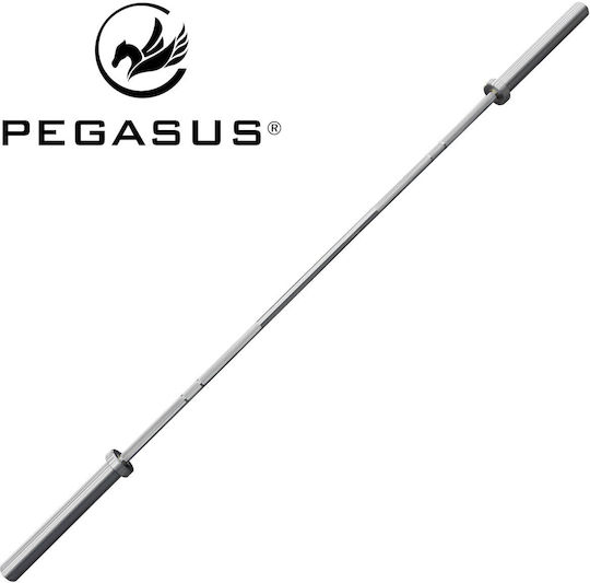 Pegasus Права Олимпийска Лента Тип Φ50 15.4кг Дължина 200см с Защитни Колани