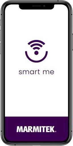 Marmitek Glow XSO Smart LED Bulb 4.5W for Socket GU10 RGBW 380lm Dimmable