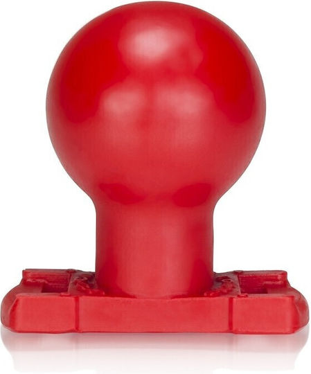 Oxballs Trainer Slider Strap Πρωκτική Σφήνα Medium Κόκκινη