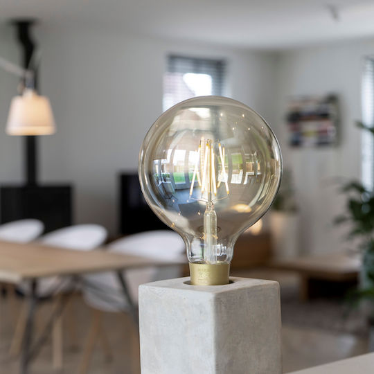 Marmitek Smart Λάμπα Glow MI LED 6W για Ντουί E27 και Σχήμα A60 Θερμό Λευκό 650lm Dimmable