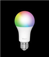 Trust Smart Bulb LED 9W for Socket E27 RGB 806lm