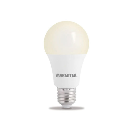 Marmitek Glow Me Smart Λάμπα LED 9W για Ντουί E27 και Σχήμα A60 Ρυθμιζόμενο Λευκό 806lm Dimmable