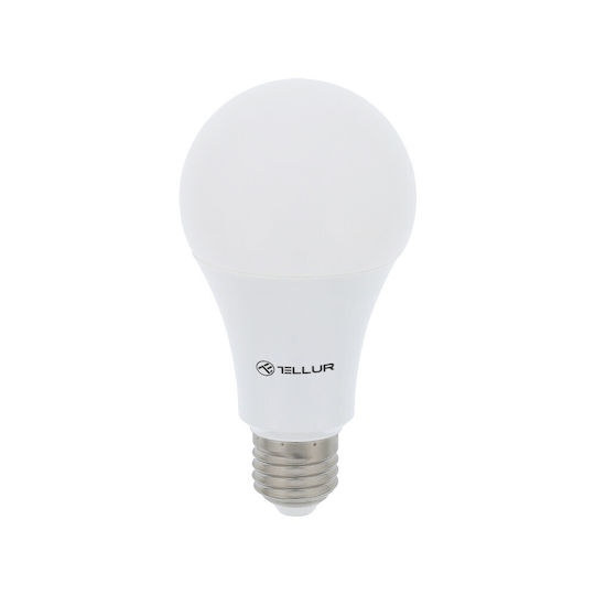 Tellur Bec Smart LED 9W pentru Dulie E27 RGB 820lm