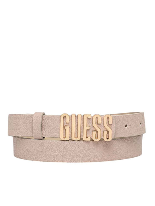Guess Γυναικεία Ζώνη Ροζ Guess Γυναικεία Ζώνη Ροζ