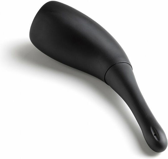 Erweiterbarer Analplug Colt Virgite Schwarz 190 ml