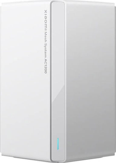 Xiaomi Mesh System AC1200 Access Point Wi‑Fi 5 Dual Band (2.4 & 5GHz) in Triple KIt
