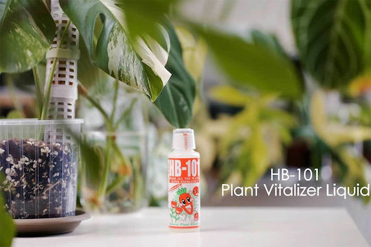 HB-101 Bio Flüssig Dünger Kalzium, Magnesium, Eisen Allgemeine Verwendung 60ml
