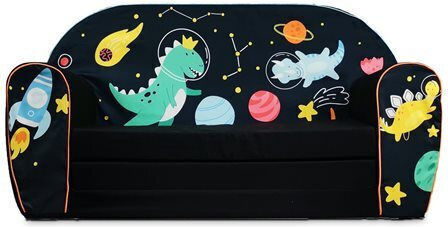 Kinderstuhl Cosmo Dino 78x35x42cm