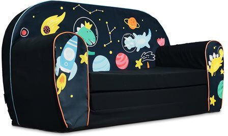 Kinderstuhl Cosmo Dino 78x35x42cm