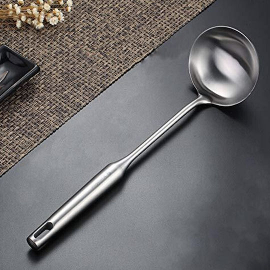 Polonic Premium Stainless Steel Serving Cooking Durable 33 Cm