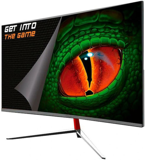 Keep Out XGM27Pro4 VA Curved Monitor 27" FHD 1920x1080 200Hz