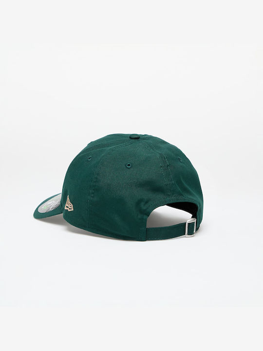 New Era Mlb Repreve Jockey Green