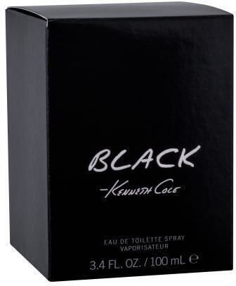 Kenneth Cole Black Eau de Toilette 100ml