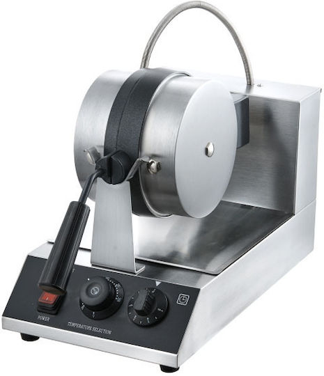Sophi Kommerzielle Waffeleisen Einzeln für Runde Waffeln UWB-03B
