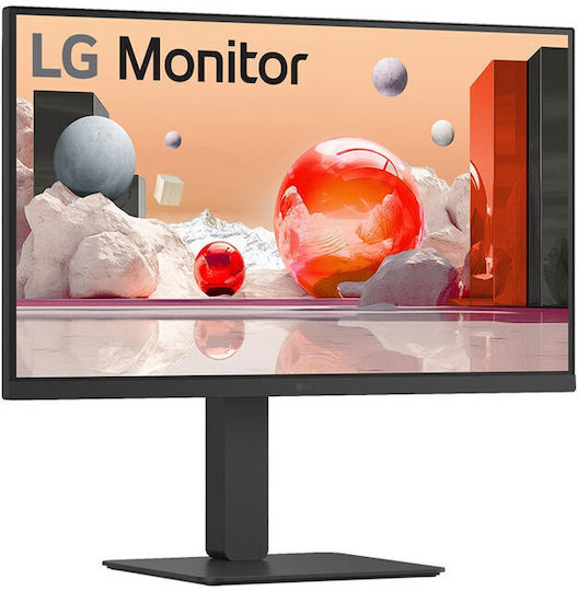 LG 27BA850-B IPS Monitor 27" FHD 1920x1080 με Χρόνο Απόκρισης 5ms GTG