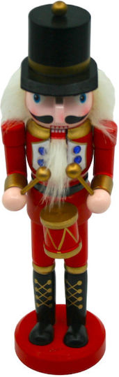 Makwedding Weihnachts-Nussknacker Rot