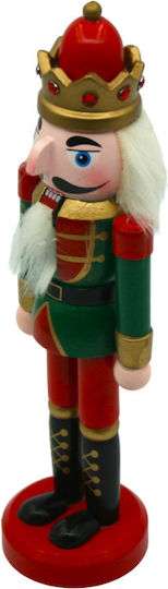 Makwedding Christmas Nutcracker Green