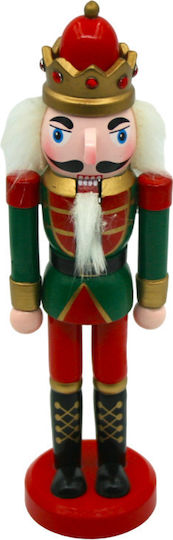 Makwedding Christmas Nutcracker Green