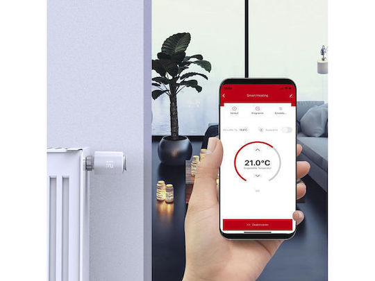 Hama Smart WLAN-Heizkörperthermostat