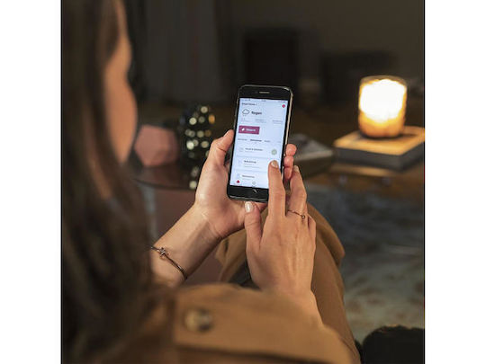 Hama Smart WLAN-Heizkörperthermostat