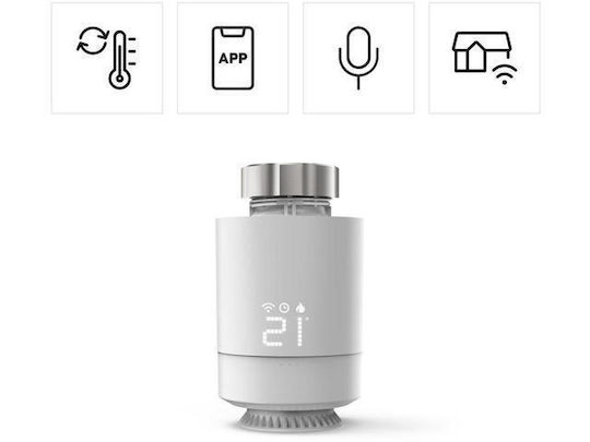 Hama Smart WLAN-Heizkörperthermostat