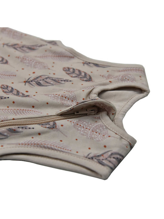 Bebe Stars De primăvară Sac de dormit cu picioare Stars 1 tog Boho