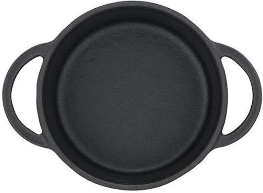 Tefal Pierre Gagnaire Heritage Deep Cast Iron Pot 2.2L / 19cm