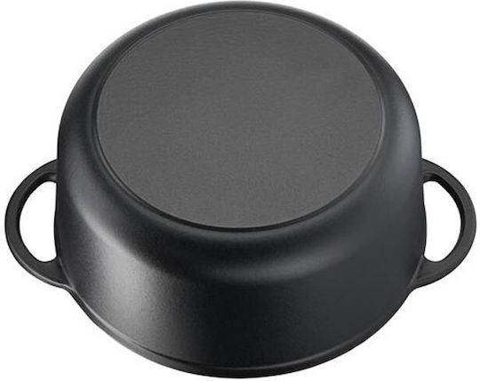 Tefal Pierre Gagnaire Heritage Deep Cast Iron Pot 2.2L / 19cm