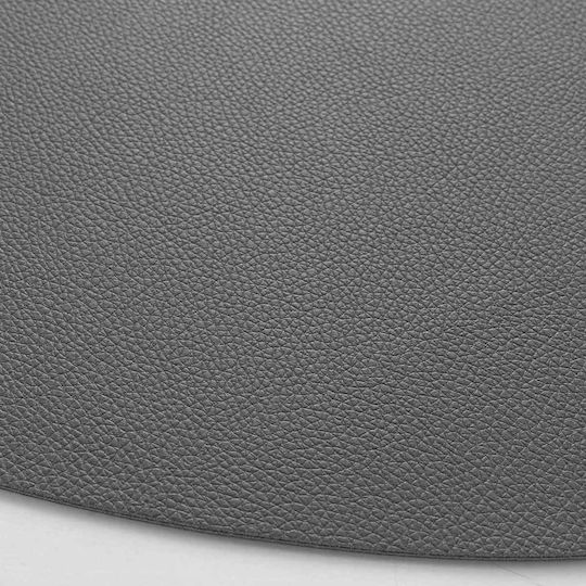 PU Placemat Gray 45x37cm