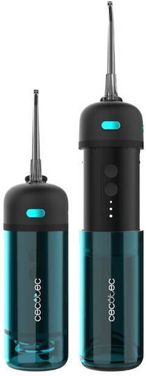 Cecotec Toothcare Jet Splash Water Flosser Μαύρο