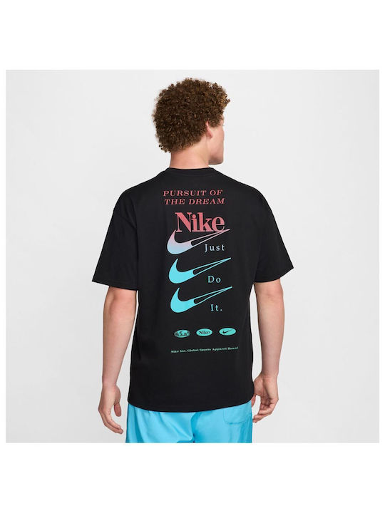 Nike Max90 Blouse Black