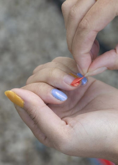Namaki Children's Nail Polish