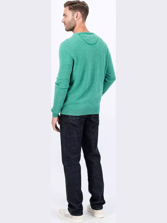 Langarm-Pullover Green