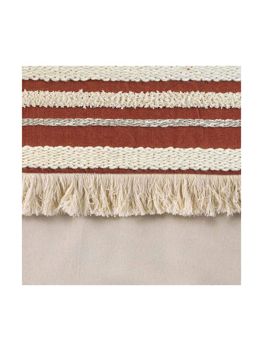 Curtain with Grommets L-c Atlas Beige 140x240cm