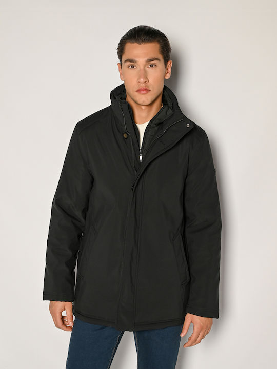 Sogo Jacket Black