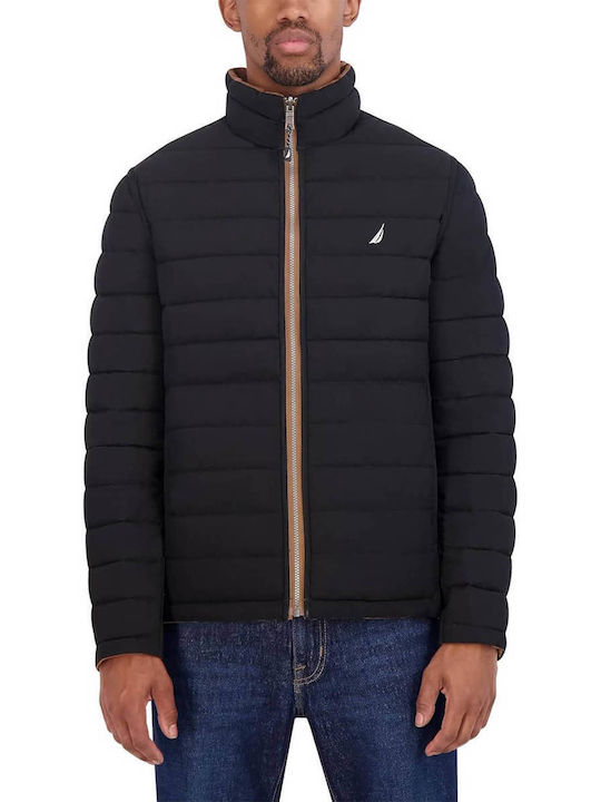 Nautica Jacket Brown