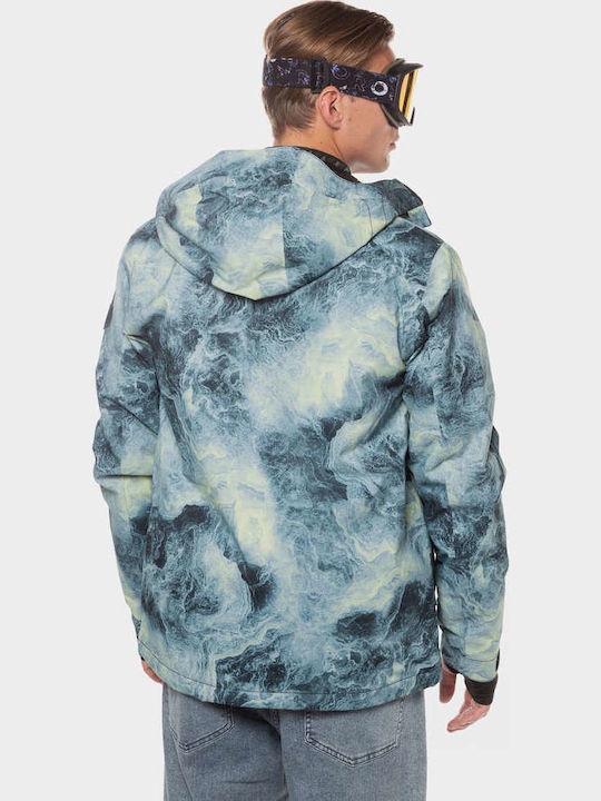 Mission Jacket Blue